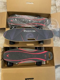 Electric Skateboard