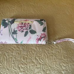 Betsey Johnson Wristlet Wallet