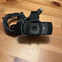 Webcam Logitech 
