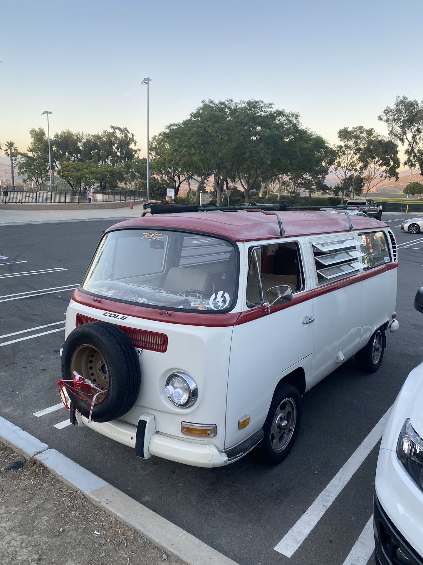1971 VW BUS