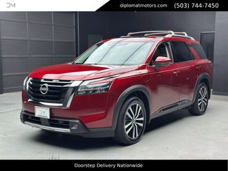 2024 Nissan Pathfinder