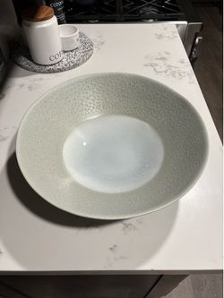 Crate and Barrel Decorative Bowl
