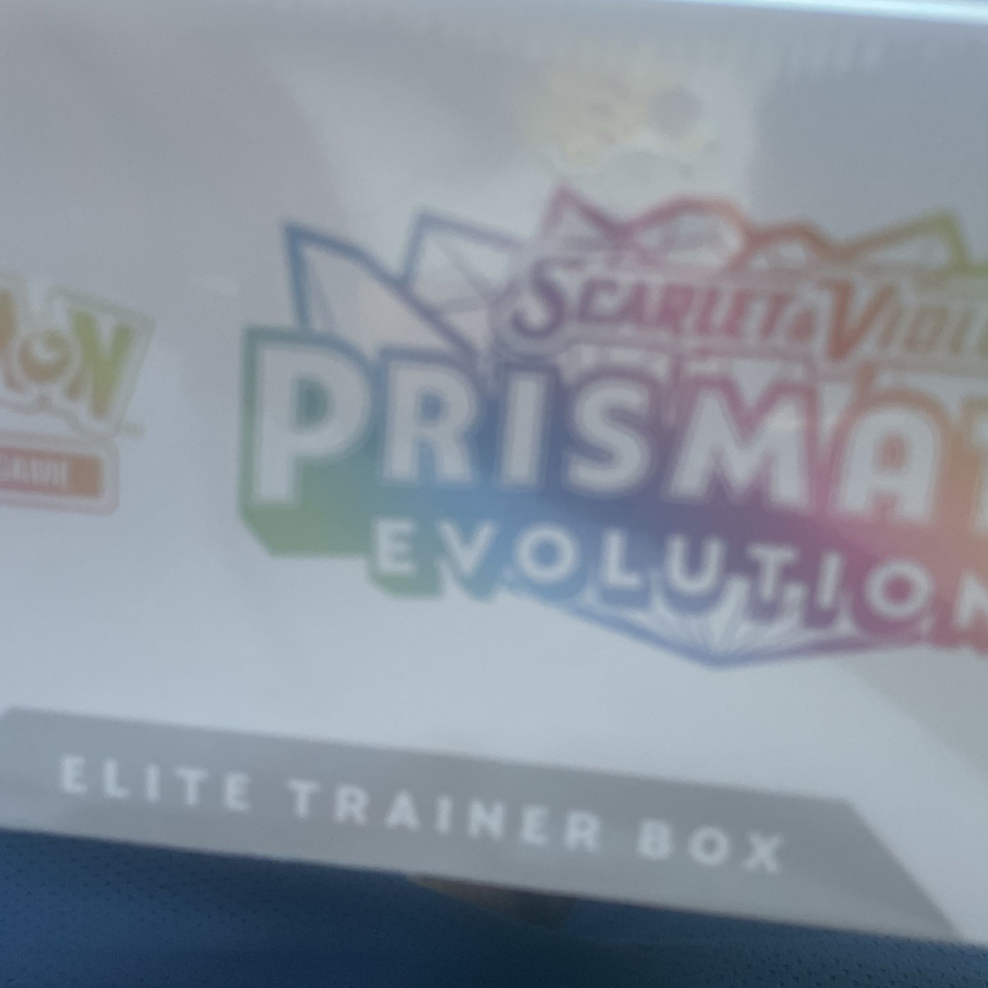 Prismatic Etb