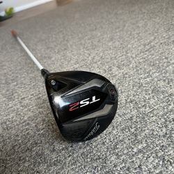 Titleist TS2 Driver