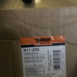 Ford 2005-07 Fuel vapor canister