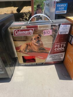 Dog Mat