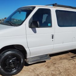 Mini RV Conversion