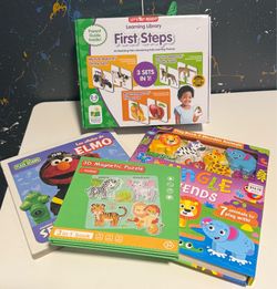 Kids puzzles