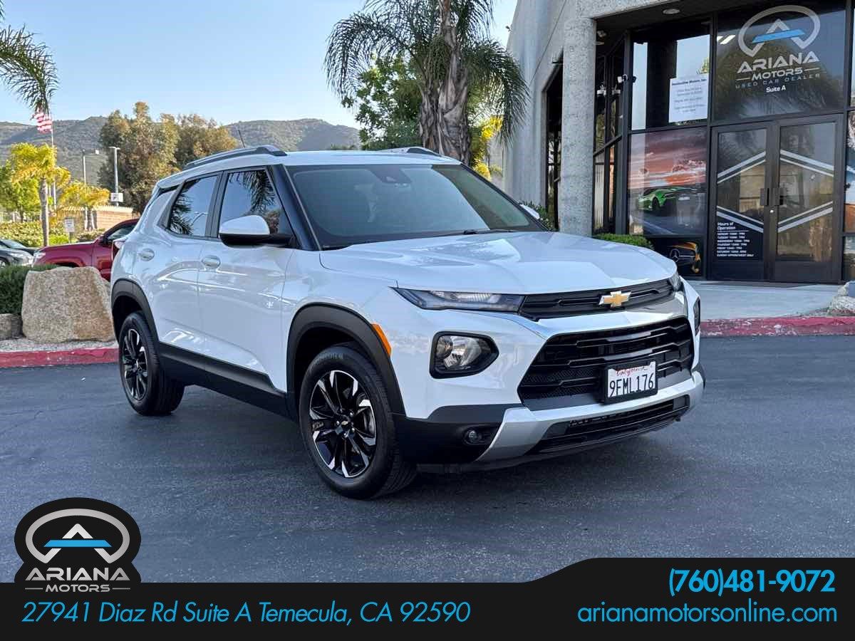 2023 Chevrolet Trailblazer