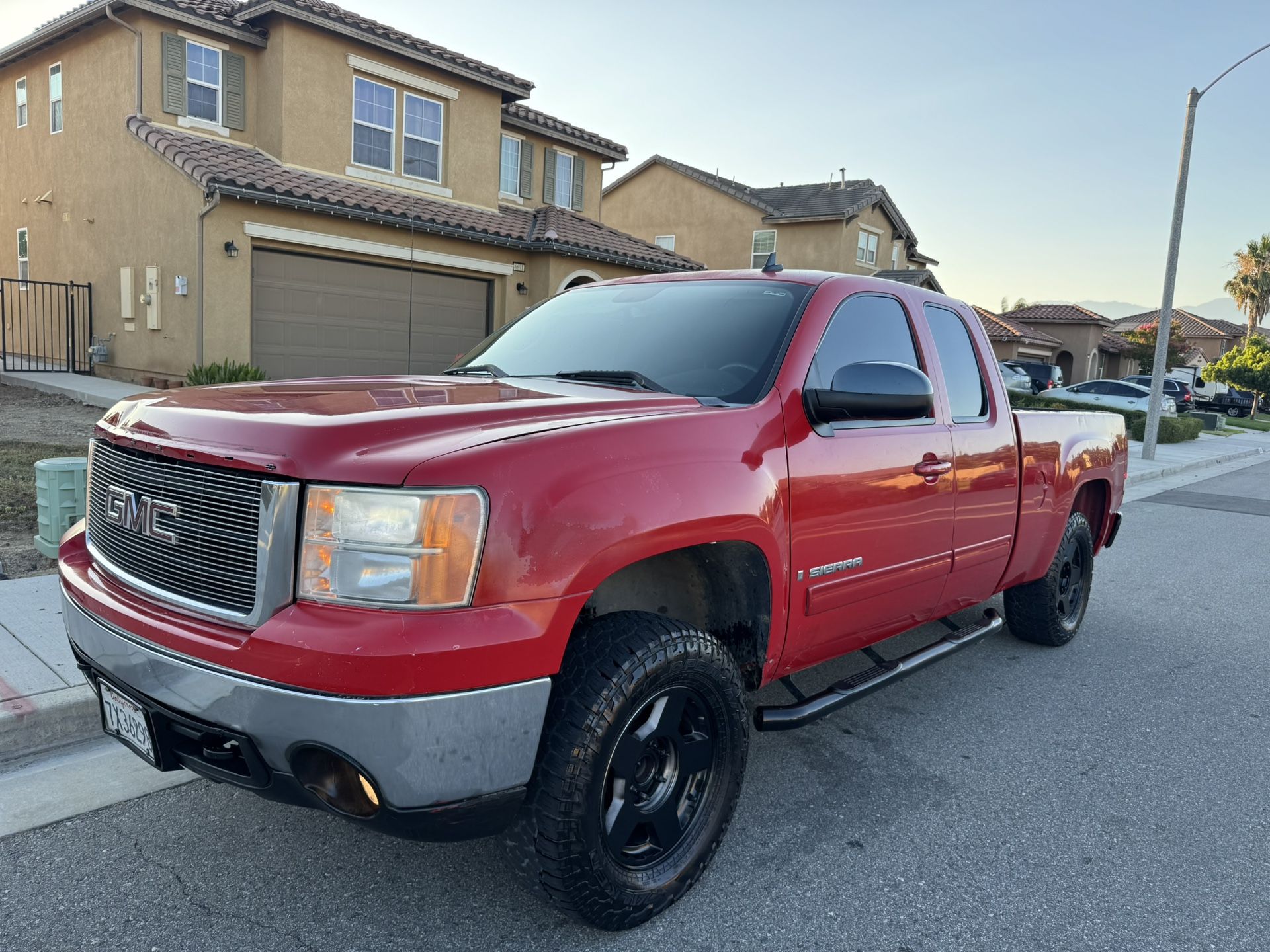 2007 GMC Sierra 1500