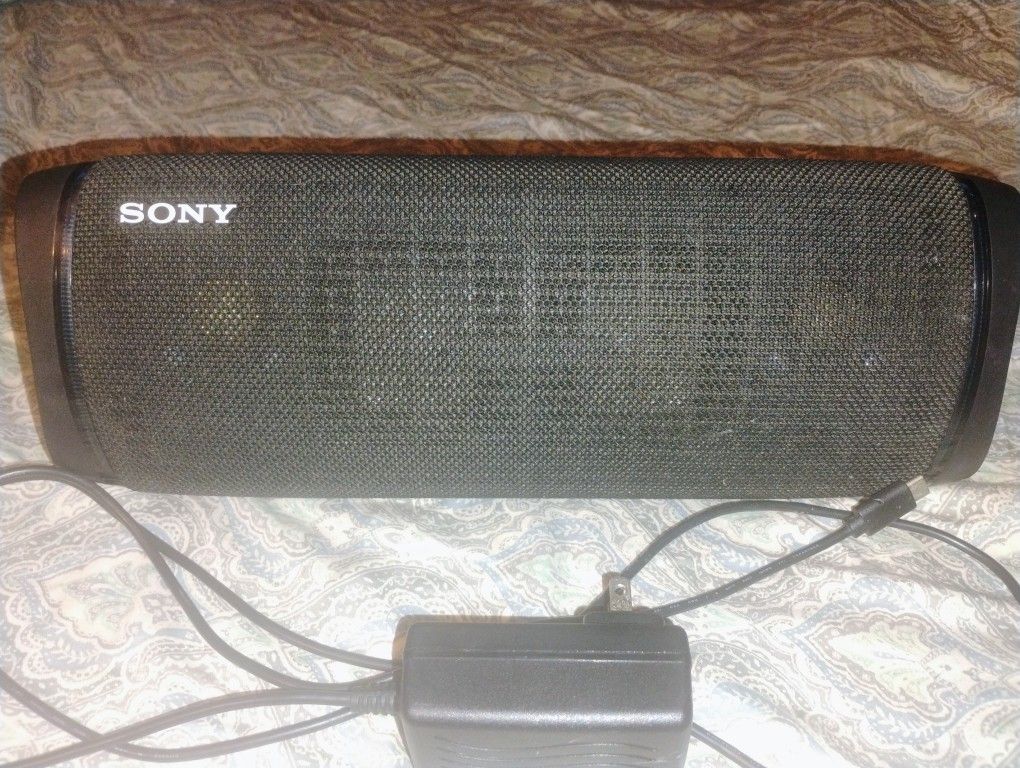 Sony Bluetooth Speaker