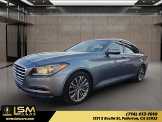 2015 Hyundai Genesis