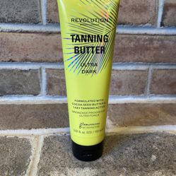 Revolution Tanning Butter - Ultra Dark 5.07 fl oz.