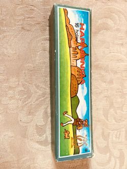 Parrot Harmonica 16 Hole New in Box