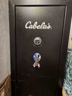 Cabela's Gun Safe Made in USA