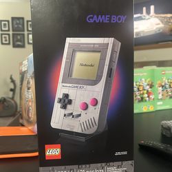 Lego GameBoy 72046