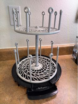 Baby Bottle Drying Rack