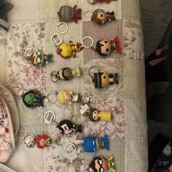 Funko Pop Marvel/disney Collection 