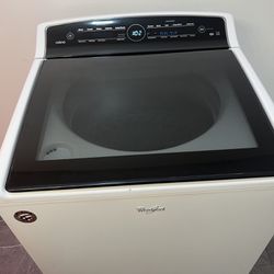 XL Washing Machine - Whirlpool Cabrio