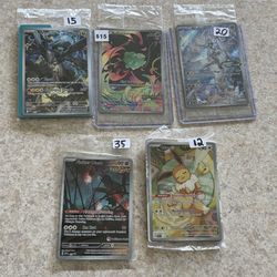 Pokemon promo sealed lot