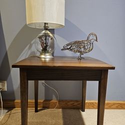 1960's Bubble Garden Lamp