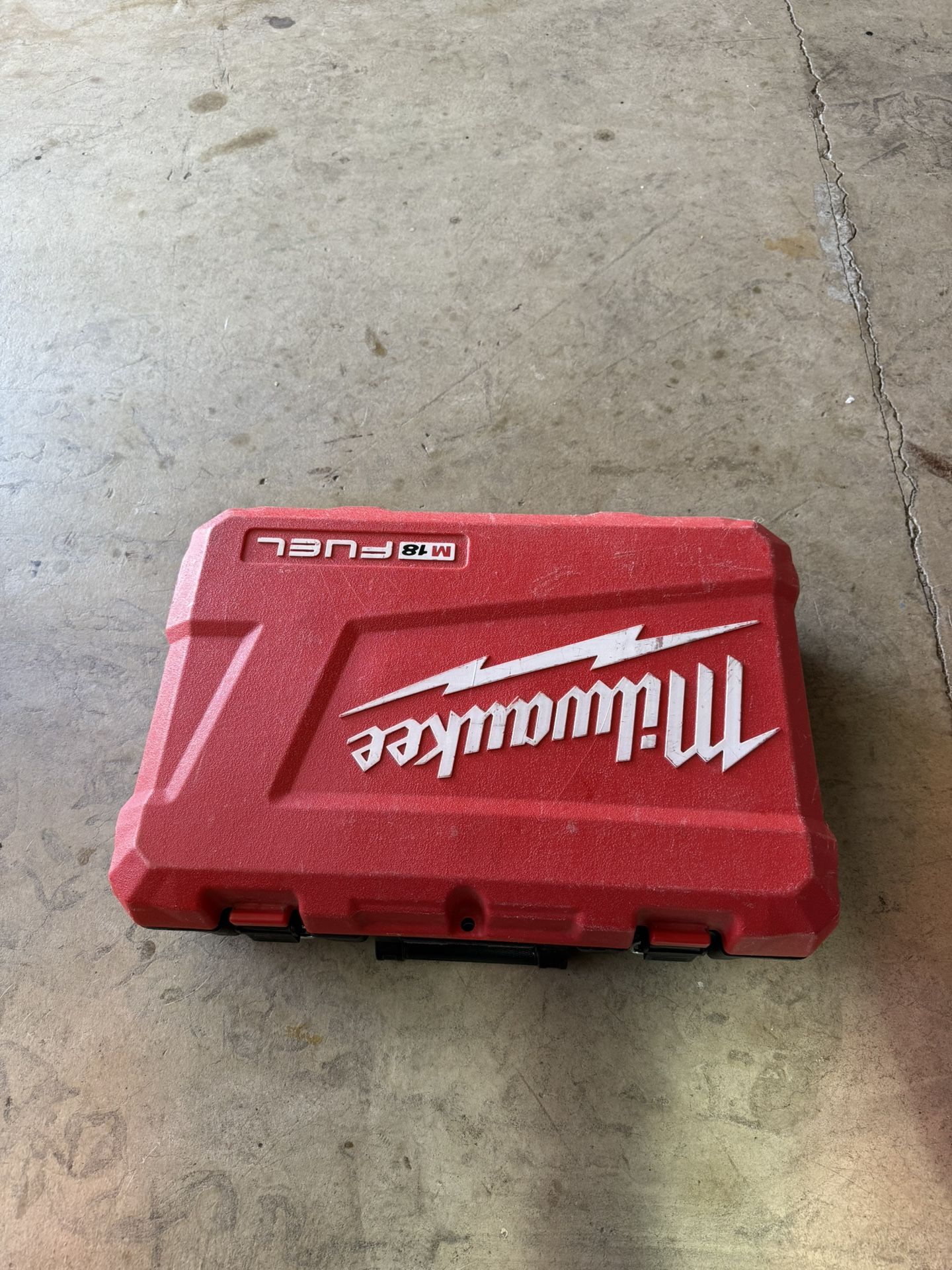 Milwaukee Drills