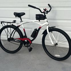 His And Hers Beach Cruisers