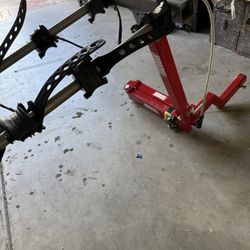 Car Bike Rack 