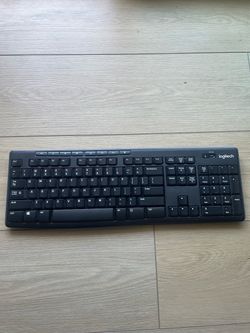 Logitech Wireless Keyboard