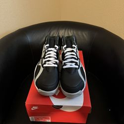 Brand new Nike air Bo Jackson “Raiders”size 13 with original box and proof of purchase.