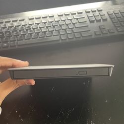 External CD/DVD Drive for Laptop - Hyripe