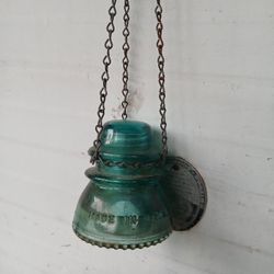 vintage electric p0st topper 