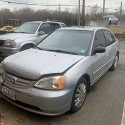 2002 Honda Civic