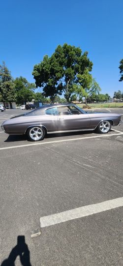 71 Chevelle Malibu