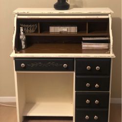 Antique Desk Roll Top