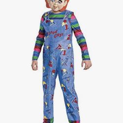 Chucky Kid Costume