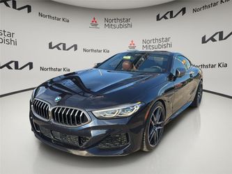 2019 BMW M850i