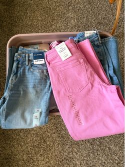 Mixed girls  Jeans Bundle –
