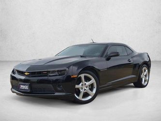 2015 Chevrolet Camaro