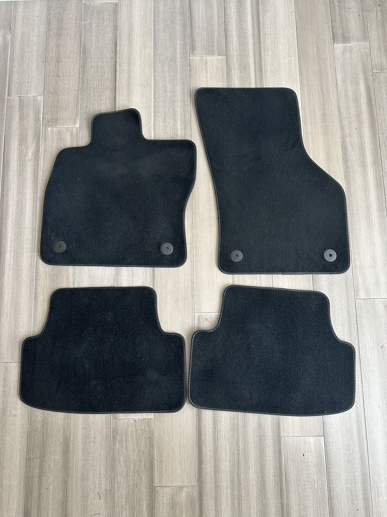 MK7 GTI Carpet Floormats