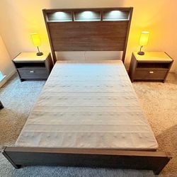 POTTERY BARN DIAMOND QUILT & SHAM SET KING / CAL KING