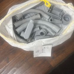 Electric PVC Fittings