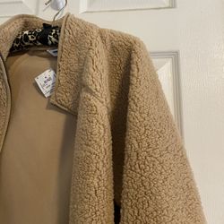 Teddy Bear Jacket 