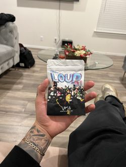 Rolling Loud 3 day VIP Ticket
