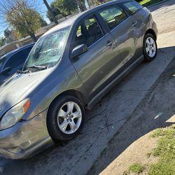 2005 Toyota Matrix