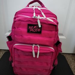Wolfpak 35L Pink Backpack Brand New