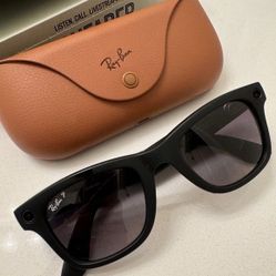 Rayband Meta Glasses - RECORDING