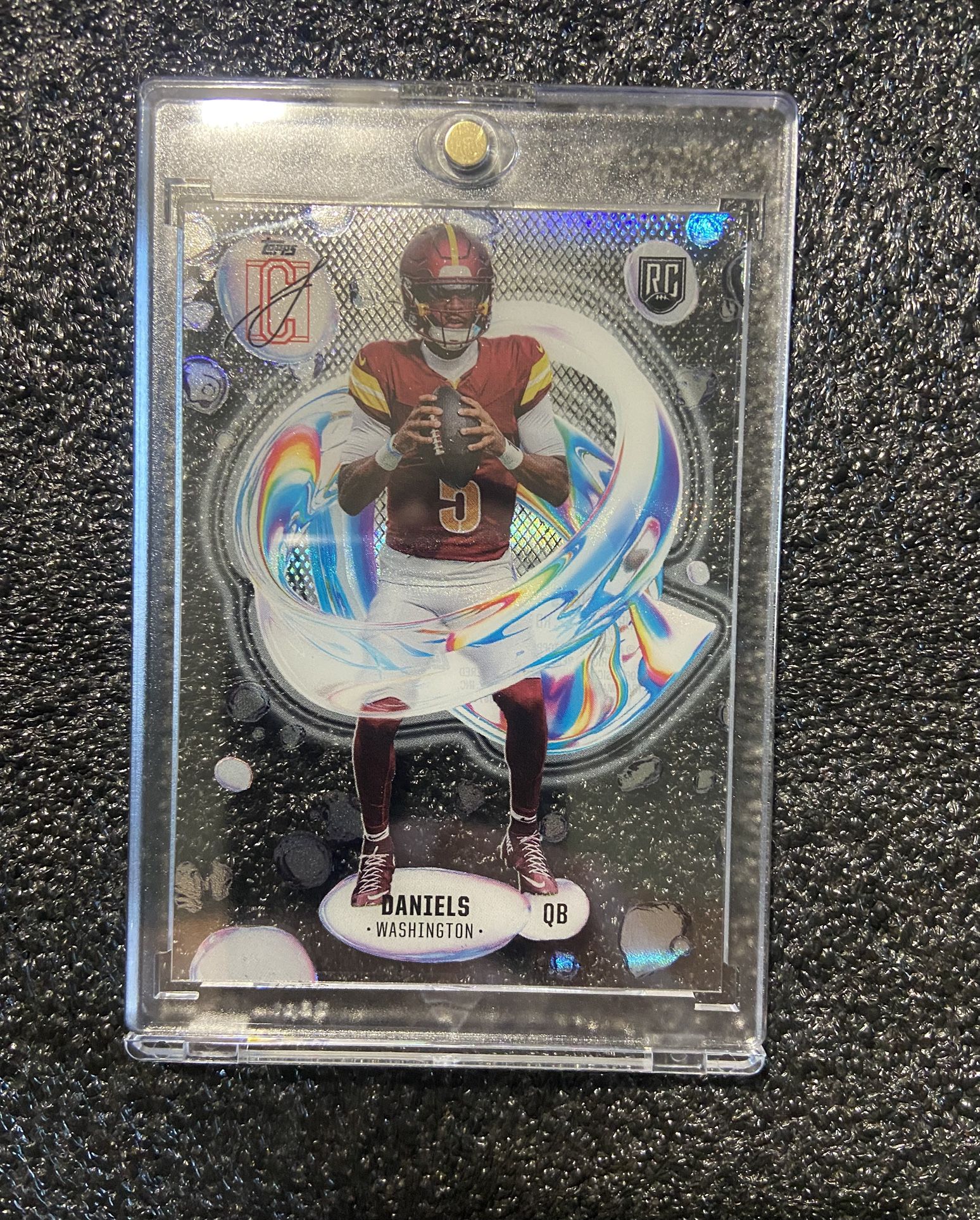 Jayden Daniels Fluidity RC $65
