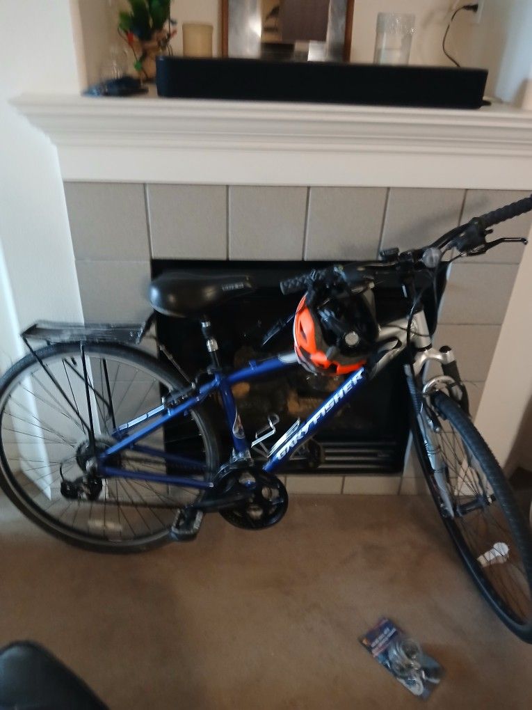 Fisher 21 Speed Hybrid