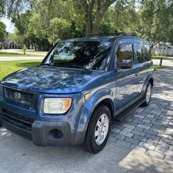 2006 Honda Element